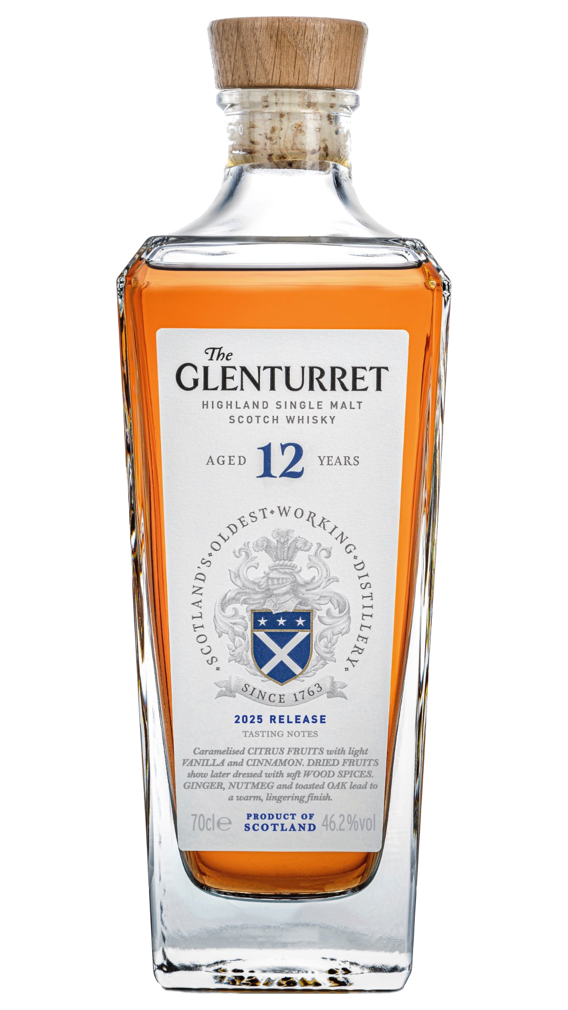 Glenturret 12YO