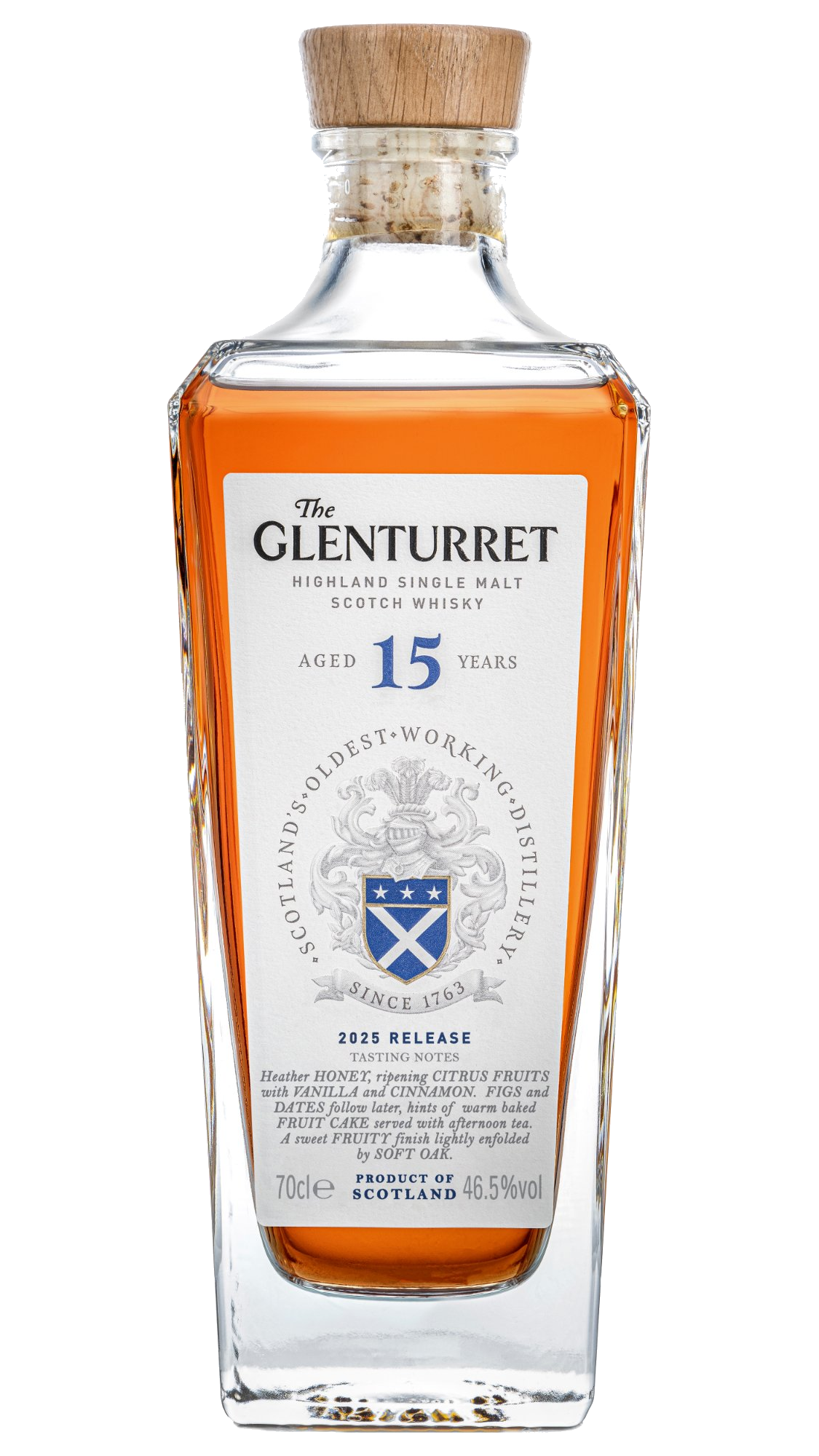 15 Year Single Malt Whisky
