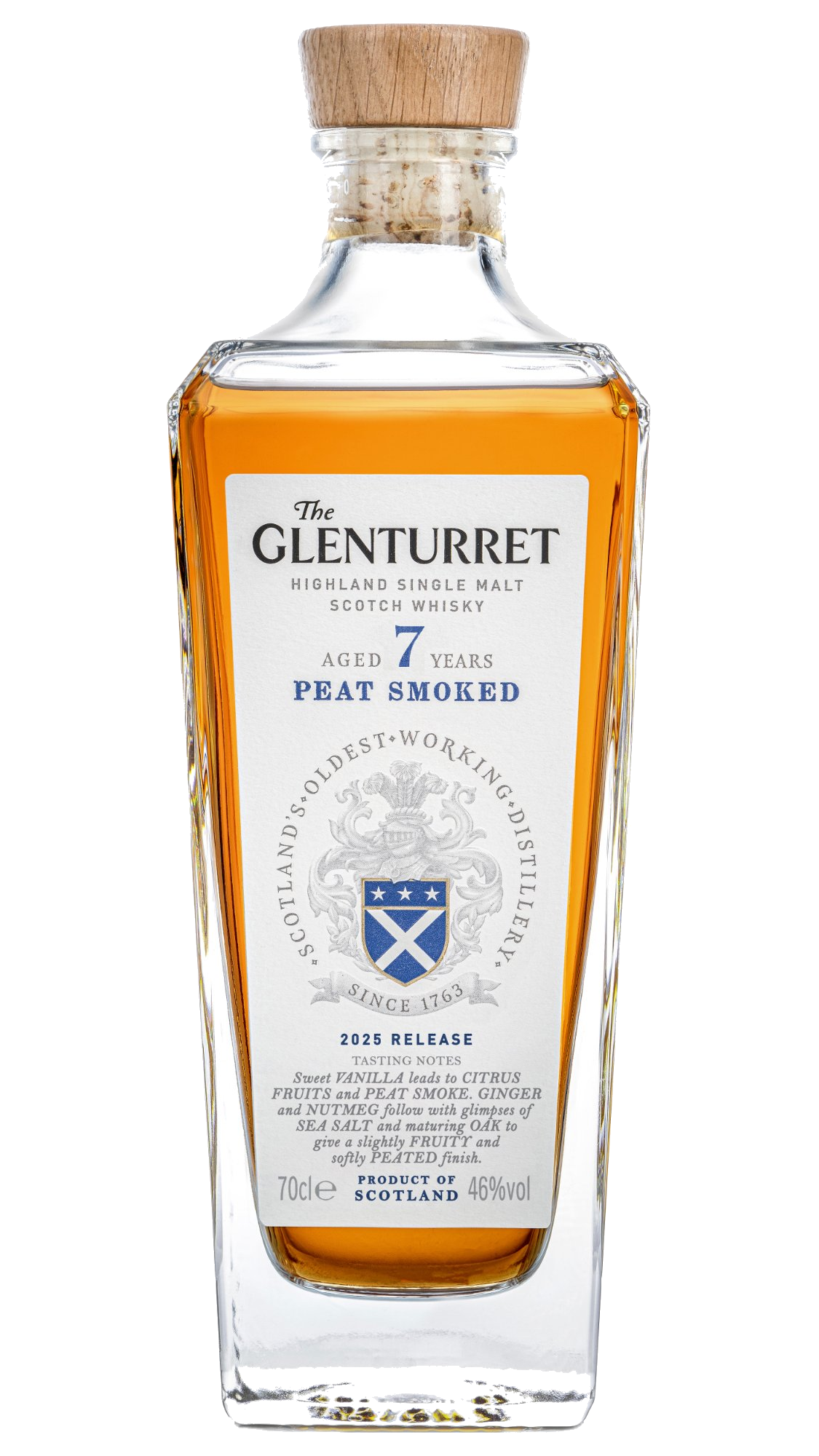 Glenturret 7YO