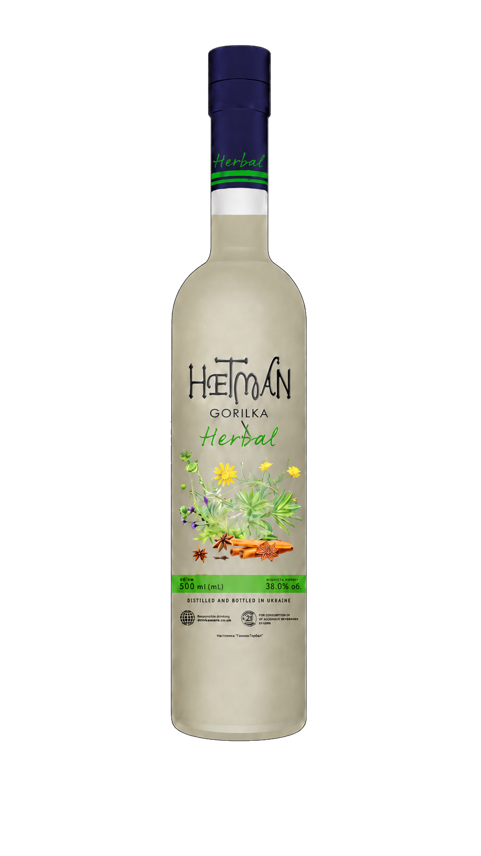 Gorilka Herbal